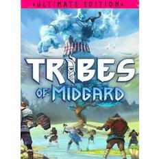 Tribes of Midgard | Ultimate Edition (PC) - Steam Account - GLOBAL