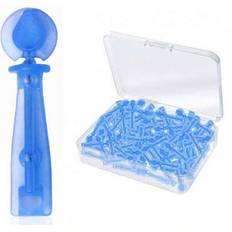 10/20/50 st professionella engångsverktyg för borttagning av pormaskar och fläckar för akne, whiteheads och komedoner - Pimple Popper-set för salong o - Multifärgad (10 st,50 st,20 st)