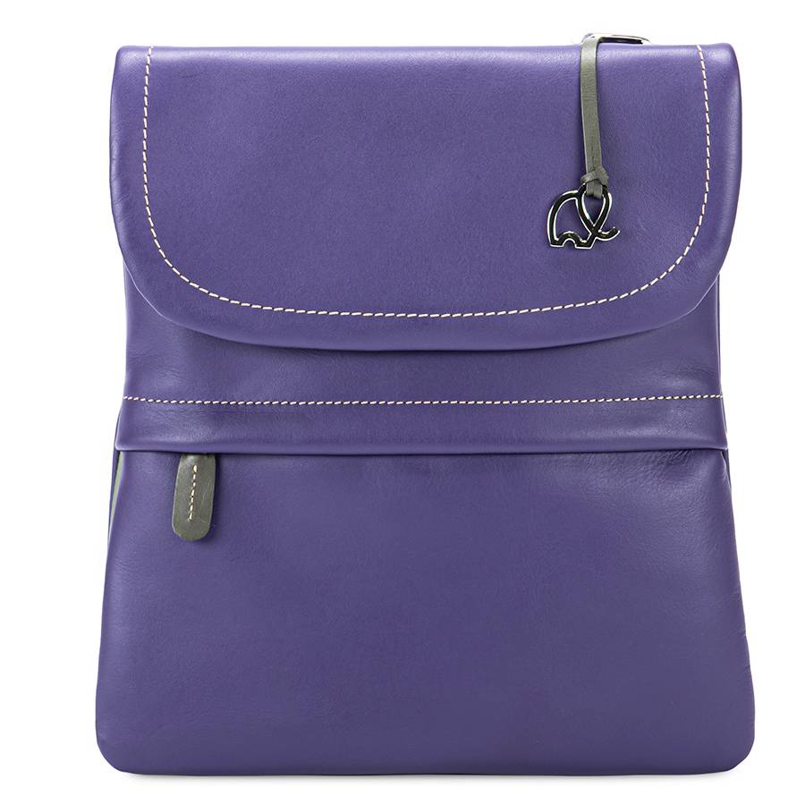 Mywalit Rygsæk - Kyoto Medium Backpack/Messenger Orchid (189).