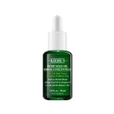 Kiehl`s Kiehl`s, Hemp Seed, Calming, Oil, For Face, 30 ml For Women
