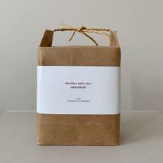 Mellow Mind Neutral Bath Salt Unscented Pure
