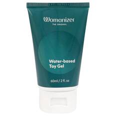 Womanizer Toy Gel - vattenbaserat glidmedel (60 ml) - genomskinlig