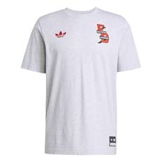 Bayern München T-Shirt Varsity - Grå - adidas