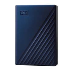 WESTERN DIGITAL MY PASSPORT FOR MAC 6TB MIDNIGHT BLUE WORLDWIDE EXT