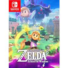 The Legend of Zelda: Echoes of Wisdom (Nintendo Switch) - Nintendo eShop Key - EUROPE