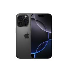 Smartphone Apple iPhone 16 Pro 256 GB Svart