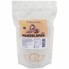 Mandelspån EKO 300g