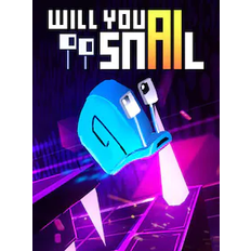 Will You Snail? (PC) - Steam Key - GLOBAL