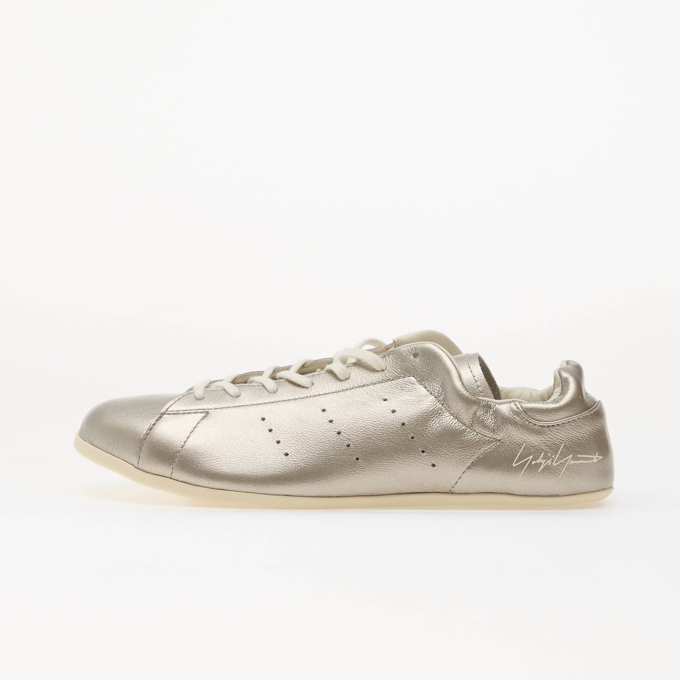 Sneakers Y-3 Stan Smith LO Pro Silver Met./ Silver Met./ Off White EUR 38 - Off White - 38