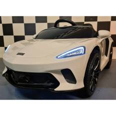 Cars4Kids Elbil McLaren 620 GT - Vit