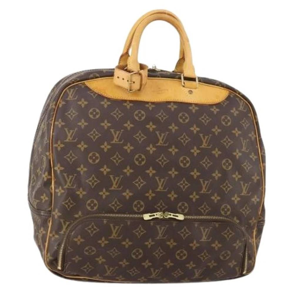 Louis Vuitton Vintage - Pre-owned Evasion Boston Bag Vintage - Dam - ONE Size - Läder