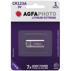 AgfaPhoto lithium CR123A