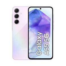 Samsung Galaxy A55 5G 128GB Light Violet - Fyndvara