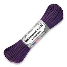 Color-Changing Paracord 550, Horizon 30,5m