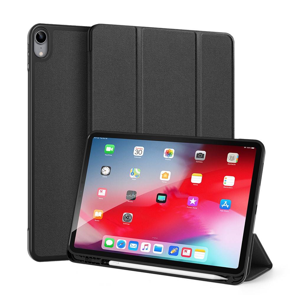Dux Ducis Domo Case (iPad Air 4/Air 5) - Sort.
