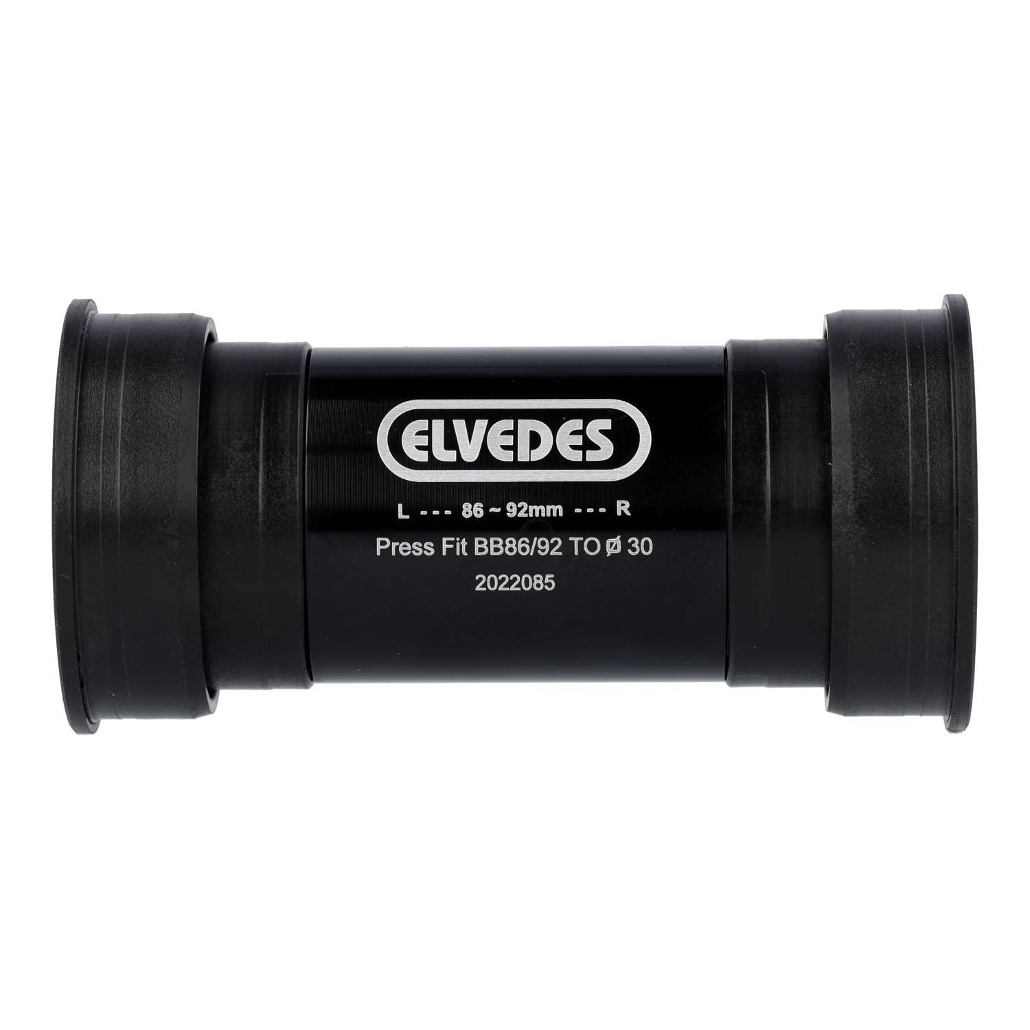 Elvedes bundbeslag pressepas BB86/92 41mm til 30mm