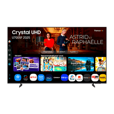 Samsung U7005f 85" 4k Led Smart Tv (2025)