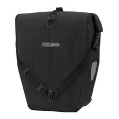 Cykelväska Ortlieb Back-roller High Vis Svart/reflex 1×20 liter