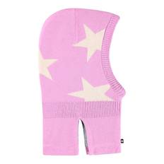 Molo - Balaclava Snow - Lila (3-5 år)