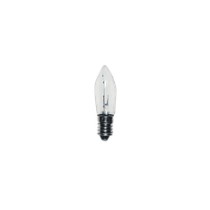 Reservlampa E10 14V 3W 3-pack