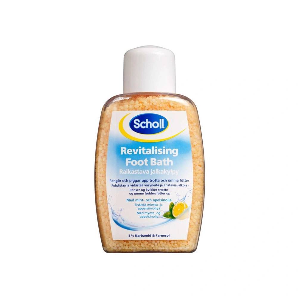 Scholl Revitalising Fodbad - 275 g