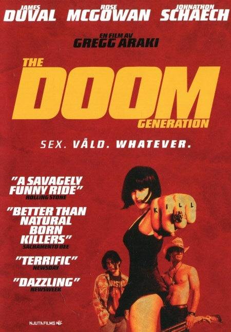 DVD - Doom Generation (Beg)
