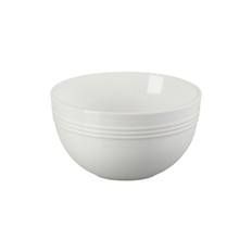 Coupe snack skål 12 cm, white