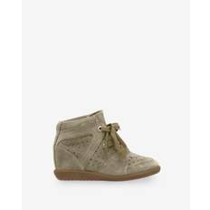 Zapatillas Bobby - Mujer - Taupe - Talla 37 - Isabel Marant