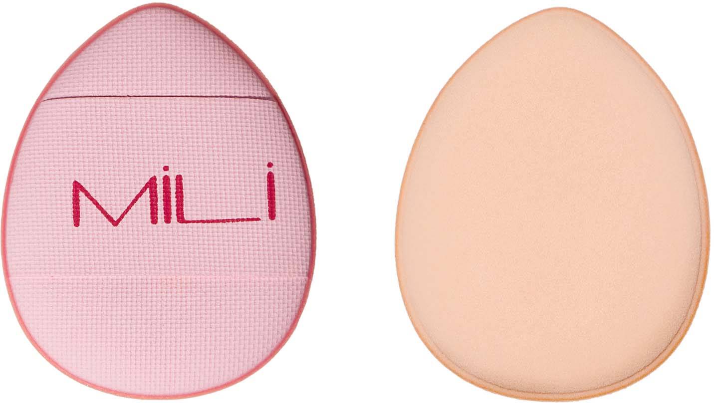 MILI Cosmetics Finger Sponge Mini Pink