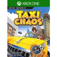 Taxi Chaos (Xbox One) - Xbox Live Key - EUROPE