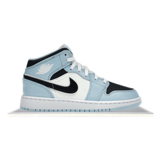 Air Jordan 1 Mid Ice Blue (2022)