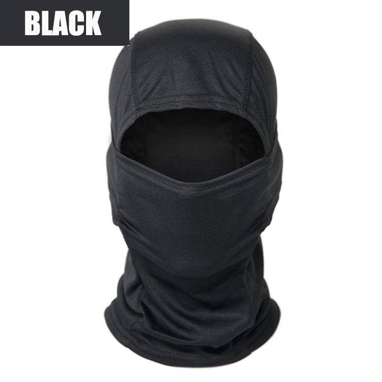 Multicam Tactical Balaclava Full Face Mask Shield Cover Biking Hunting Hat Camouflage Balaclava Scarf