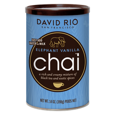 David Rio, Chai Elephant, Vanilla