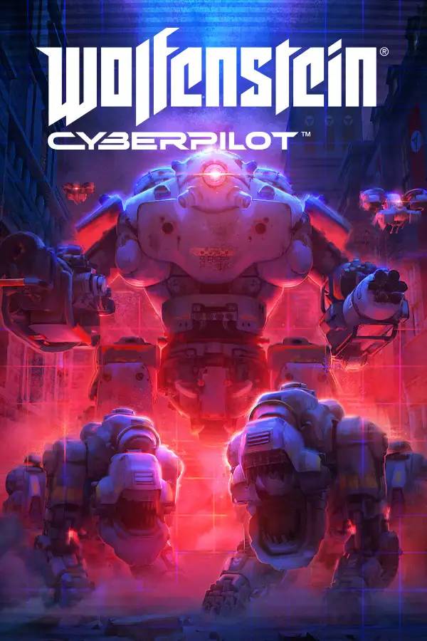 Wolfenstein Cyberpilot (PC) - Steam - Digital Code