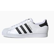 Adidas Superstar White Black - 41 1/3