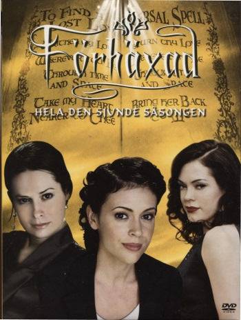 Förhäxad: Säsong 7 (Beg)