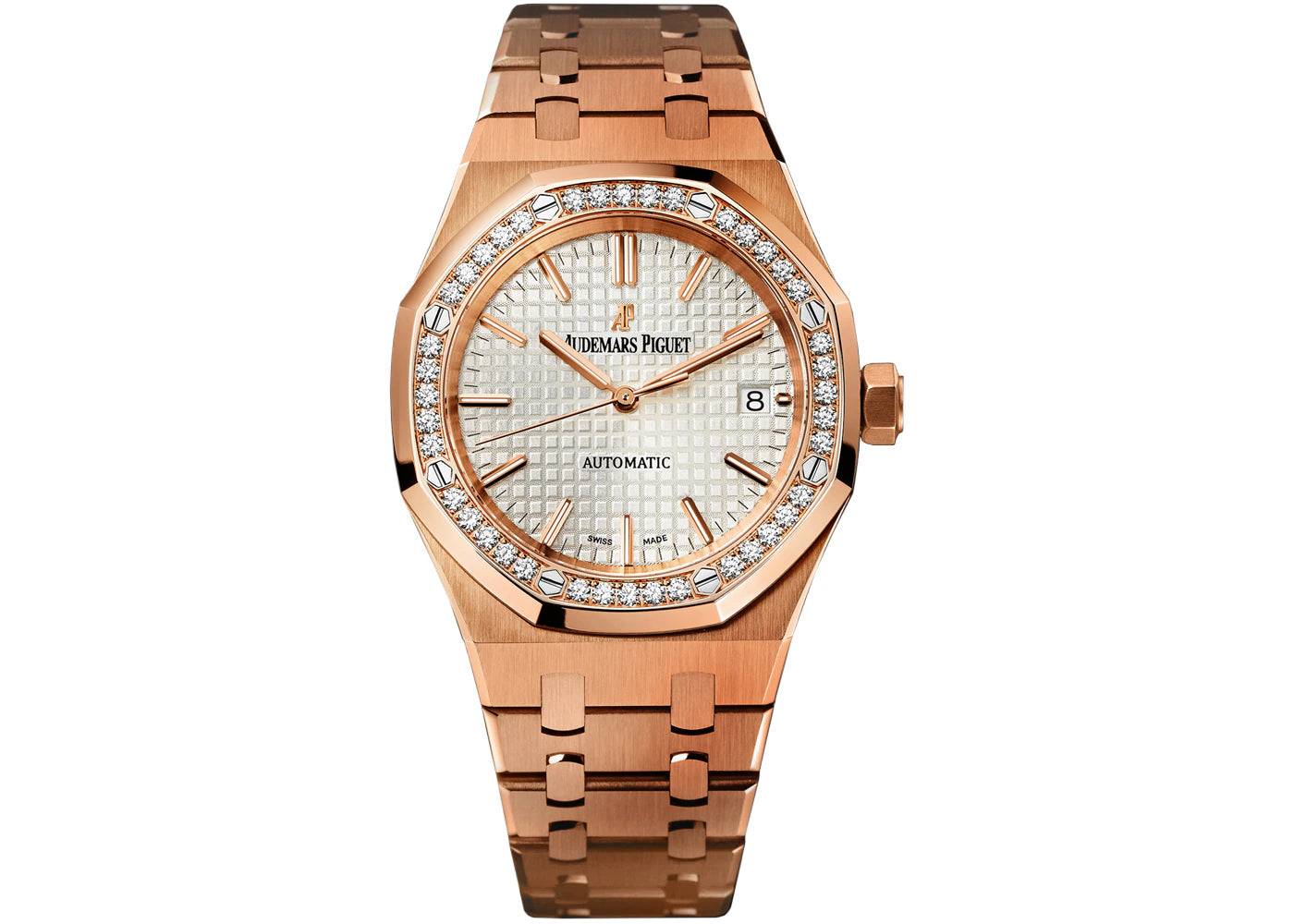 Audemars Piguet Royal Oak 15451OR.ZZ.1256OR.01 - One Size (One Size)