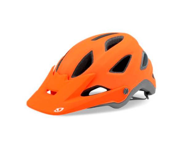 Giro Montaro MIPS Hjelm Rød Titan - Hjelmstørrelse 51-55 cm