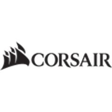 CORSAIR TC100 RELAXED Gaming Chair - Fabric (Grey and Black)