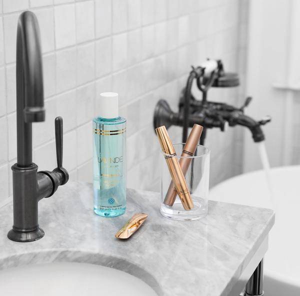 Lavinde REFRESHING Micellar Makeup Remover – Allergivenlig & Parfumefri (250 ml).