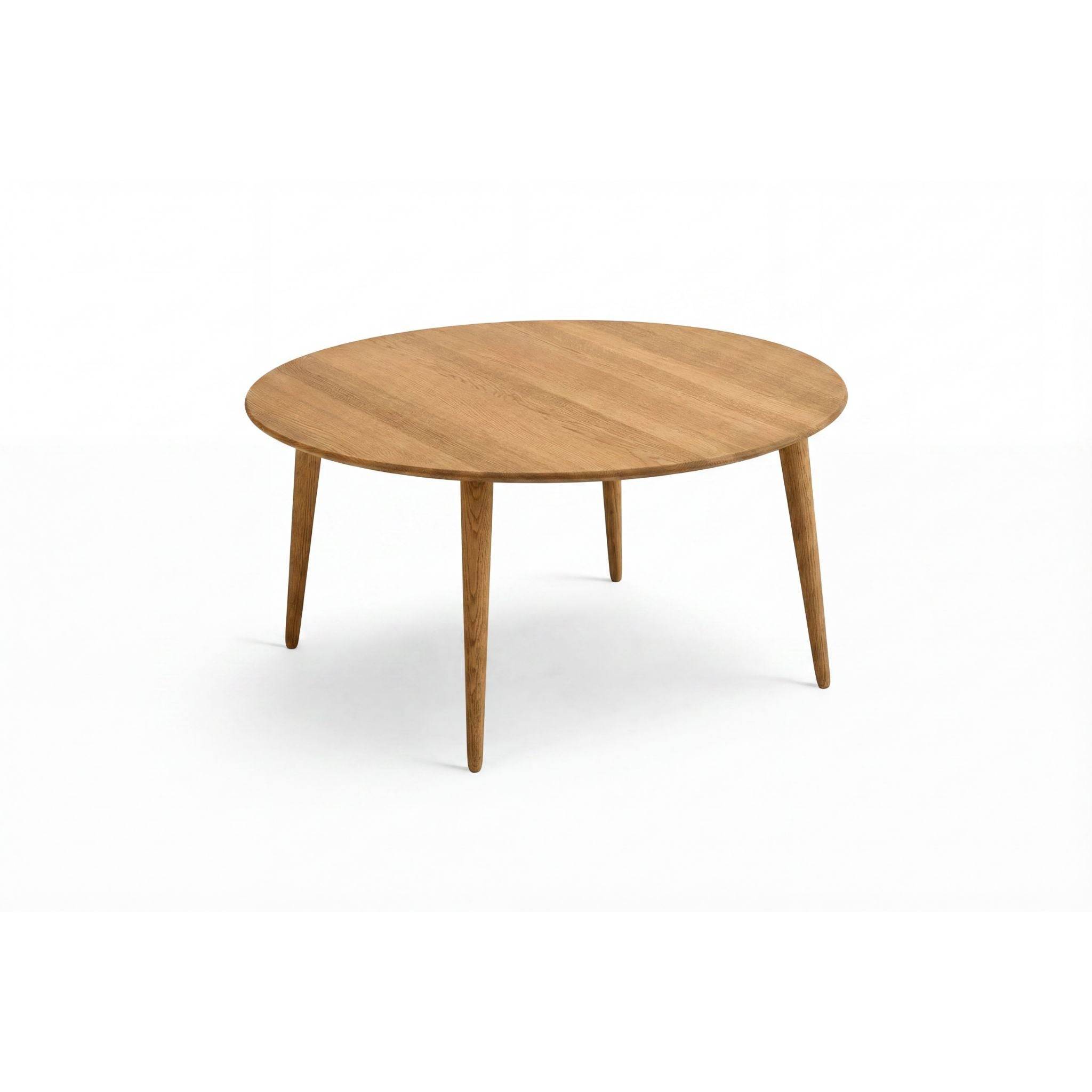 Oak | Sofabord 90 x 90 cm.