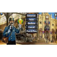 Ticket to Ride Collection Bundle Steam CD Key