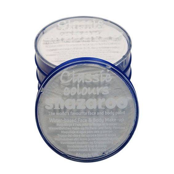 Snazaroo ansikte och kropp färg 18ml.