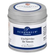 Fischgewürzzubereitung für Saucen
