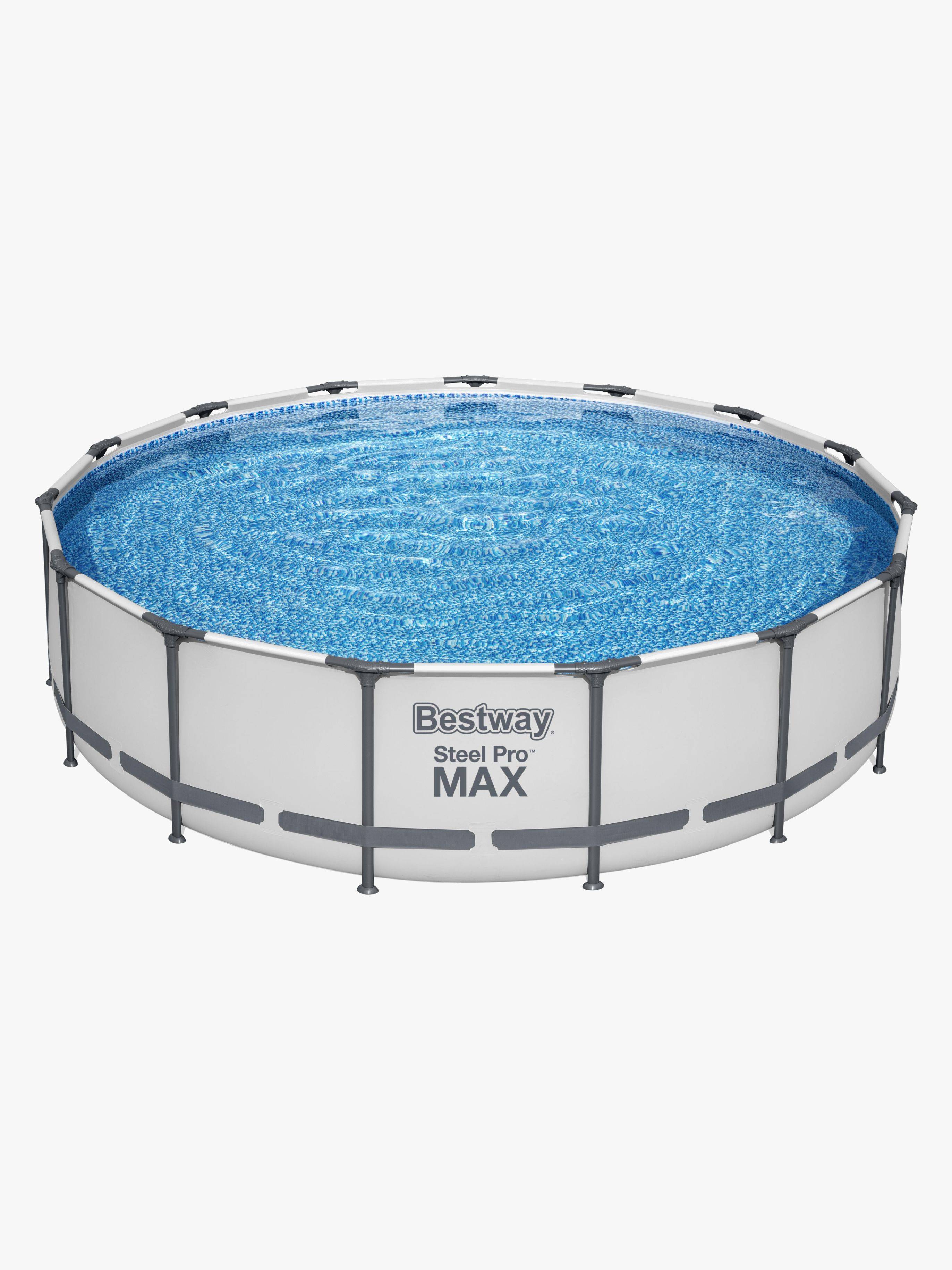 Bestway Steel Pro Max Poolset 457x107 cm