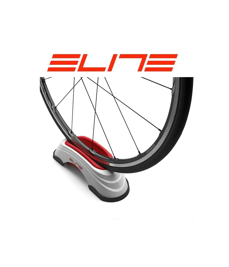 Elite Su-Sta Travel block justerbart för framhjul.