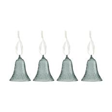 Cooee Design Gry bell klocka 8 cm Smoke