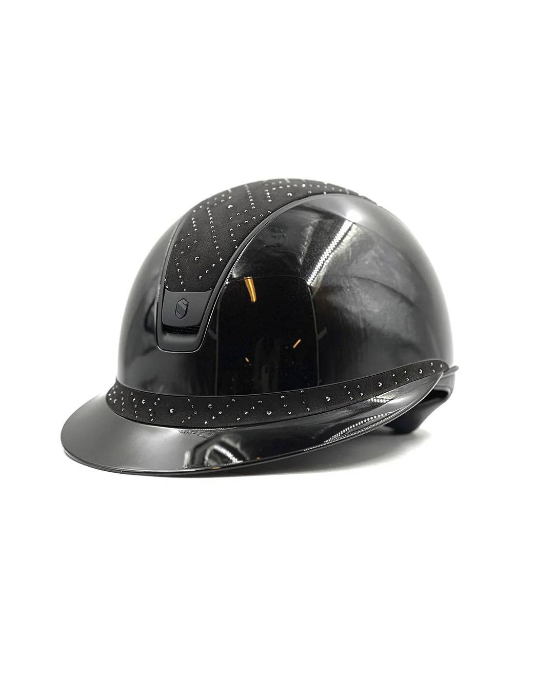 Samshield Miss Shield 2.0 Glossy Trim+Bl Mat Black Top+Fb Aztec - SORT / M