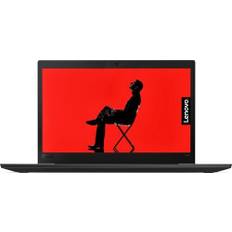 Lenovo ThinkPad T480s | i5-8250U | 14" | 4 GB | 128 GB SSD | svart | Win 11 Pro | DE