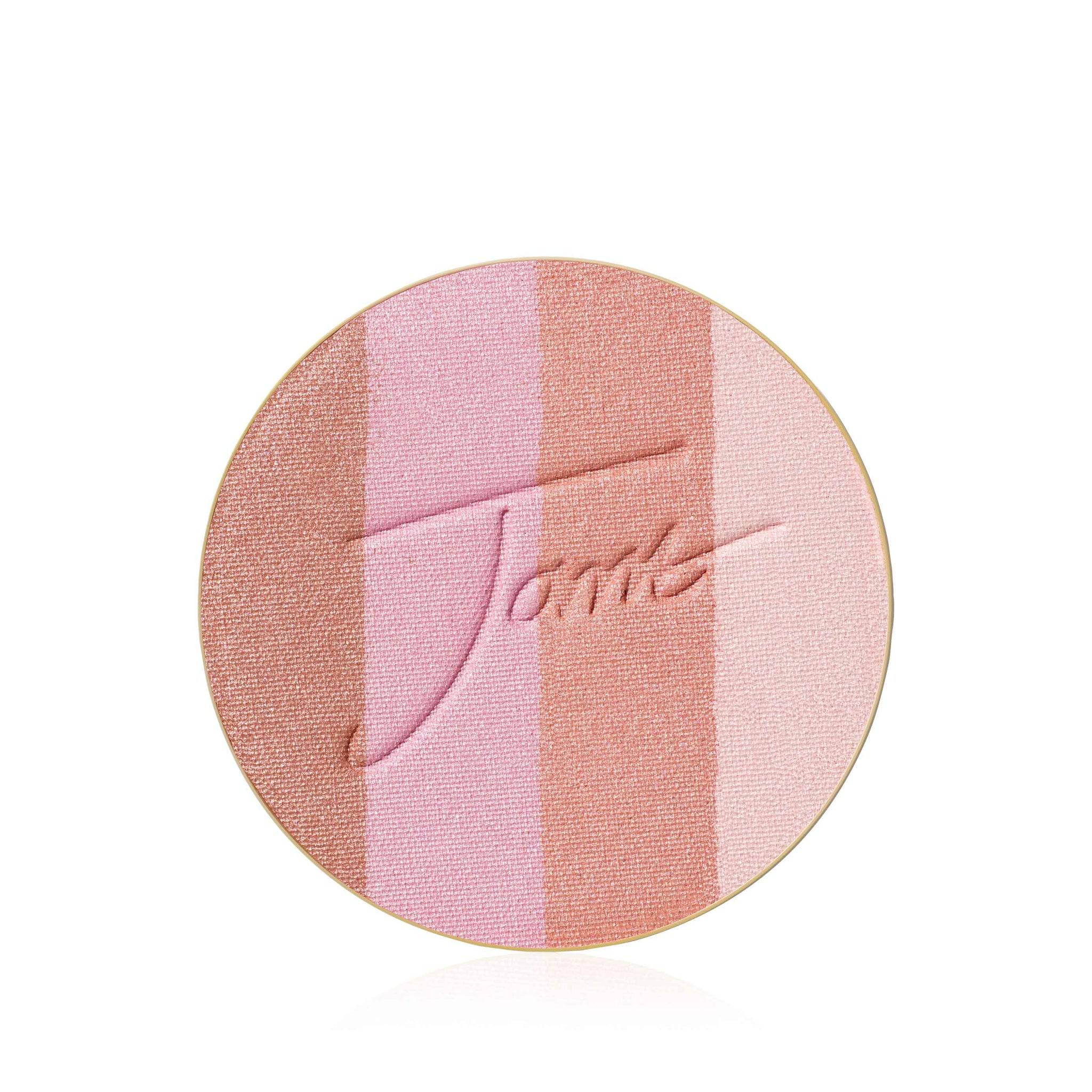 Shimmer Bronzer refill Rose Dawn